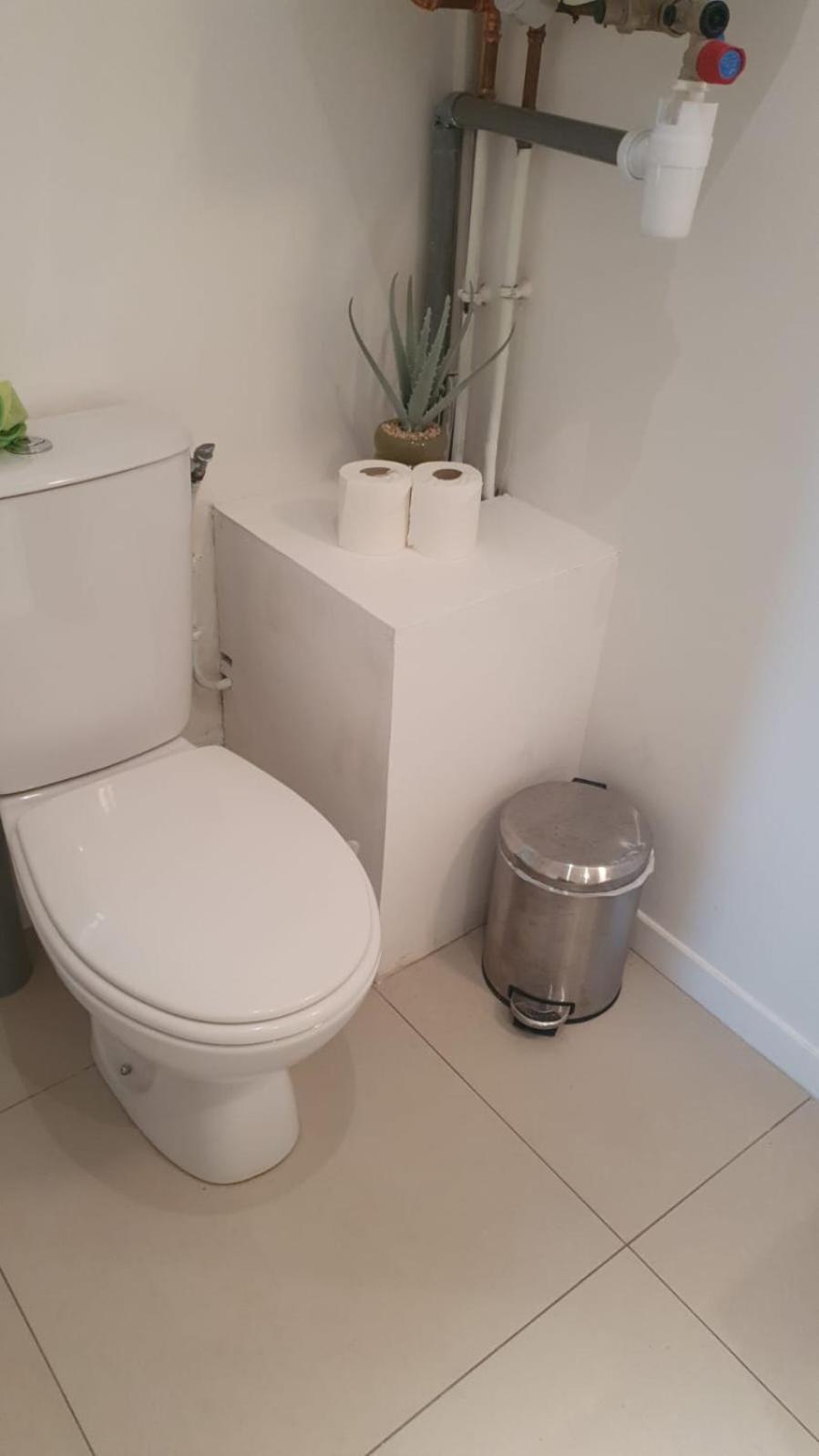 Appartement Cosy Et Calme น็องต์ ภายนอก รูปภาพ